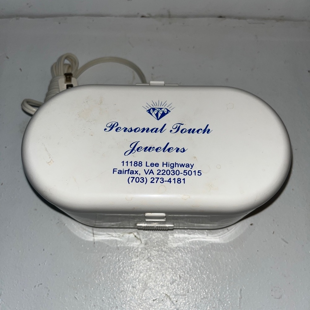 Jewelry Cleaner